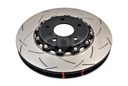 DBA 5000 series - T3 Slotted Black Hat