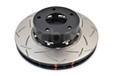 DBA 5000 series - T3 Slotted Black Hat