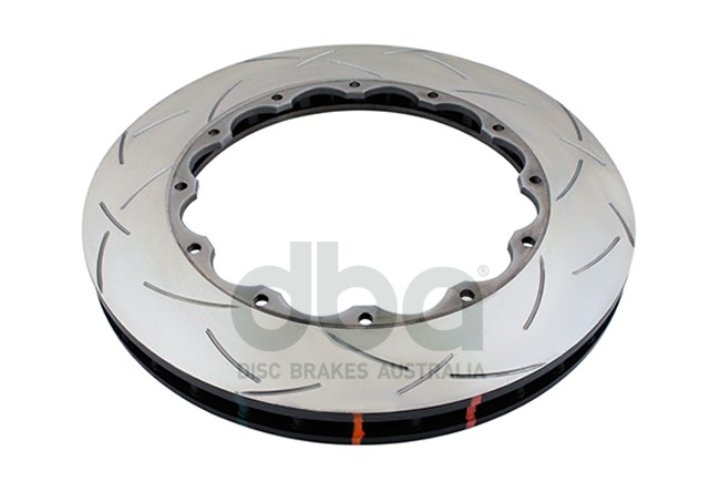 DBA 5000 series - T3 Slotted - Rotor Only