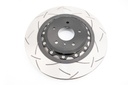 DBA 5000 series - T3 Slotted Black Hat