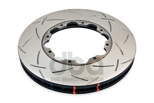 DBA 5000 series - T3 Slotted - Rotor Only