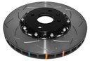 DBA 5000 series - T3 Slotted Black Hat