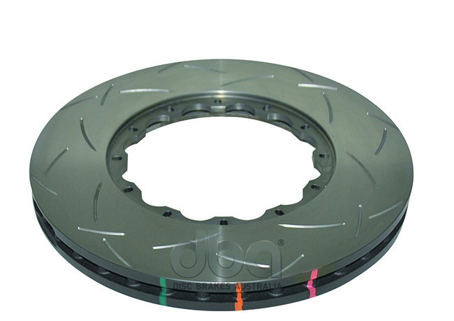 DBA 5000 series - T3 Slotted - Rotor Only (Suitable for DBA52314BLKS)