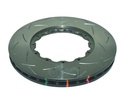DBA 5000 series - T3 Slotted - Rotor Only (Suitable for DBA52314BLKS)
