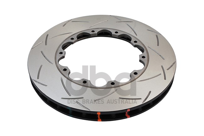 DBA 5000 series - T3 Slotted - Rotor Only (Suitable for DBA52355BLKS)