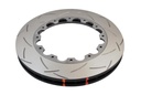 DBA 5000 series - T3 Slotted - Rotor Only