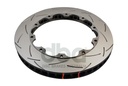 DBA 5000 series - T3 Slotted - Rotor Only Left Hand