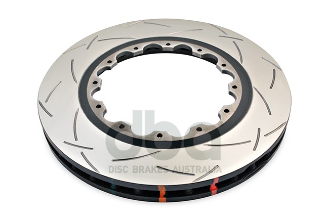 DBA 5000 series - T3 Slotted - Rotor Only