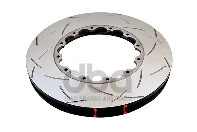 DBA 5000 series - T3 Slotted - Rotor Only