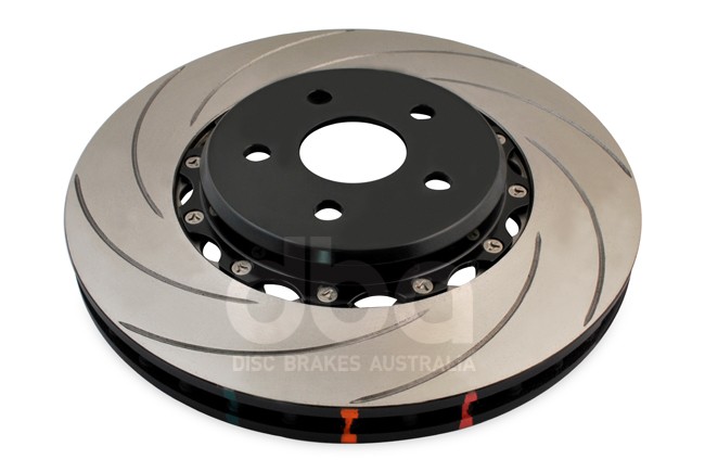 DBA 5000 series - Curved Slotted