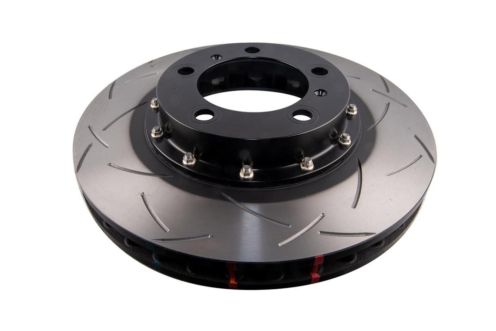 DBA 5000 series - T3 Slotted Black Hat