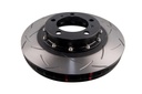 DBA 5000 series - T3 Slotted Black Hat