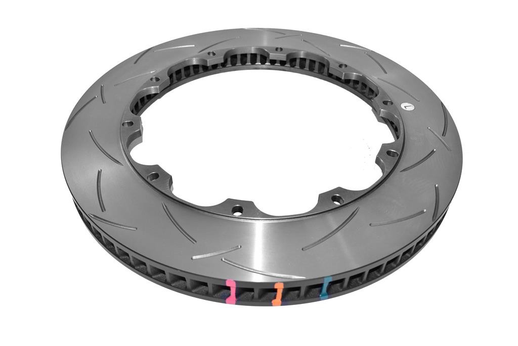 DBA 5000 series - T3 Slotted - Rotor Only Left Hand