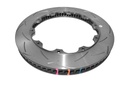 DBA 5000 series - T3 Slotted - Rotor Only Left Hand