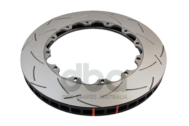 DBA 5000 series - T3 Slotted - Rotor Only