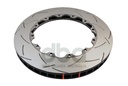 DBA 5000 series - T3 Slotted - Rotor Only