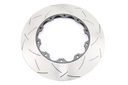 DBA 5000 series - T3 Slotted - Rotor Only Left Hand