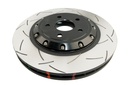 DBA 5000 series - T3 Slotted Black Hat