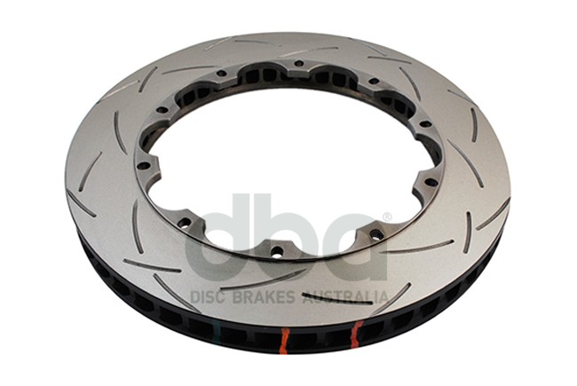 DBA 5000 series - T3 Slotted - Rotor Only Right Hand