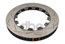 DBA 5000 series - T3 Slotted - Rotor Only Left Hand