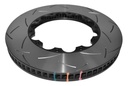 DBA 5000 series - T3 Slotted - Rotor Only Left Hand