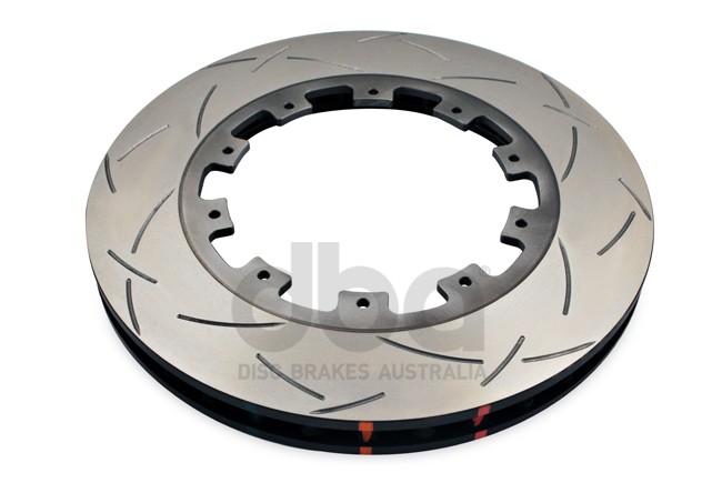DBA 5000 series - T3 Slotted - Rotor Only