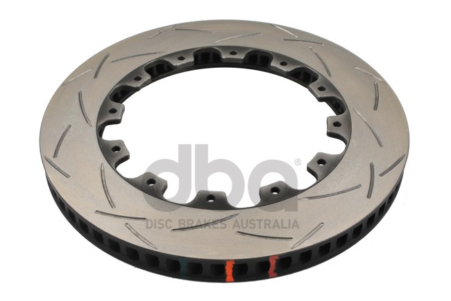 DBA 5000 series - T3 Slotted - Rotor Only Right Hand