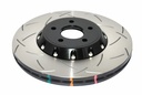 DBA 5000 series - T3 Slotted Black Hat