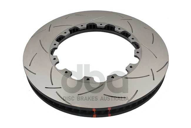 DBA 5000 series - T3 Slotted - Rotor Only Right Hand