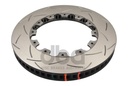 DBA 5000 series - T3 Slotted - Rotor Only Left Hand