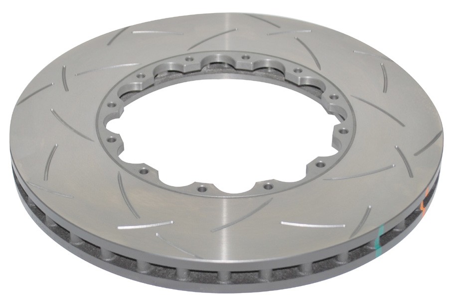 DBA 5000 series - T3 Slotted - Rotor Only