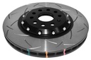 DBA 5000 series - T3 Slotted Black Hat