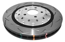 DBA 5000 series - T3 Slotted Silver Hat