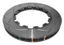 DBA 5000 series - T3 Slotted - Rotor Only (Suitable for DBA53004SLVS, DBA52844SLVS, DBA53912SLVS)