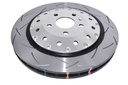 DBA 5000 series - T3 Slotted Silver Hat