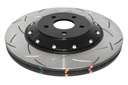 DBA 5000 series - T3 Slotted Black Hat