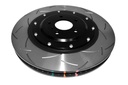 DBA 5000 series - T3 Slotted Black Hat - Left Hand