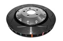 DBA 5000 series - T3 Slotted Silver Hat