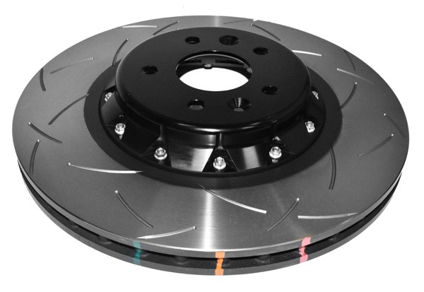 DBA 5000 series - T3 Slotted Black Hat