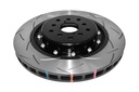 DBA 5000 series - T3 Slotted Black Hat