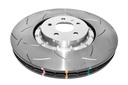 DBA 5000 series - T3 Slotted Silver Hat