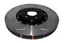 DBA 5000 series - T3 Slotted Black Hat