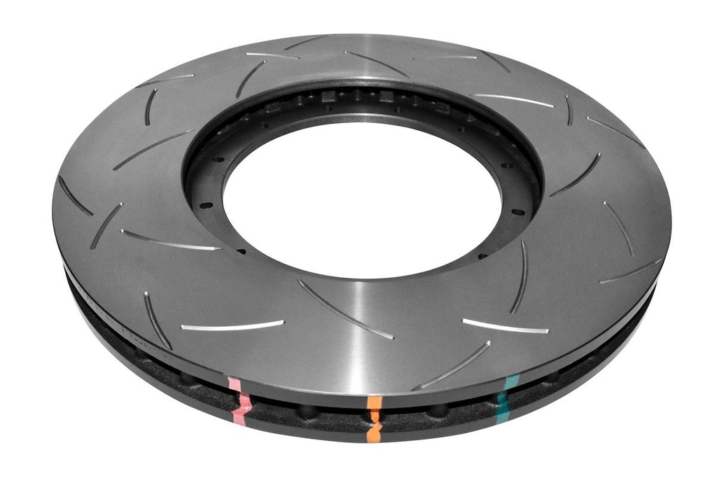 DBA 5000 series - T3 Slotted - Rotor Only (Suitable for DBA52774BLKS)