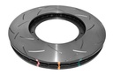 DBA 5000 series - T3 Slotted - Rotor Only (Suitable for DBA52774BLKS)