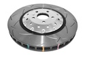 DBA 5000 series - T3 Slotted Silver Hat