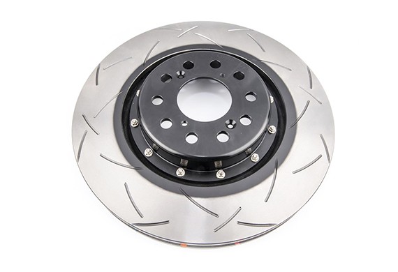 DBA 5000 series - T3 Slotted Black Hat