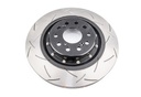 DBA 5000 series - T3 Slotted Black Hat