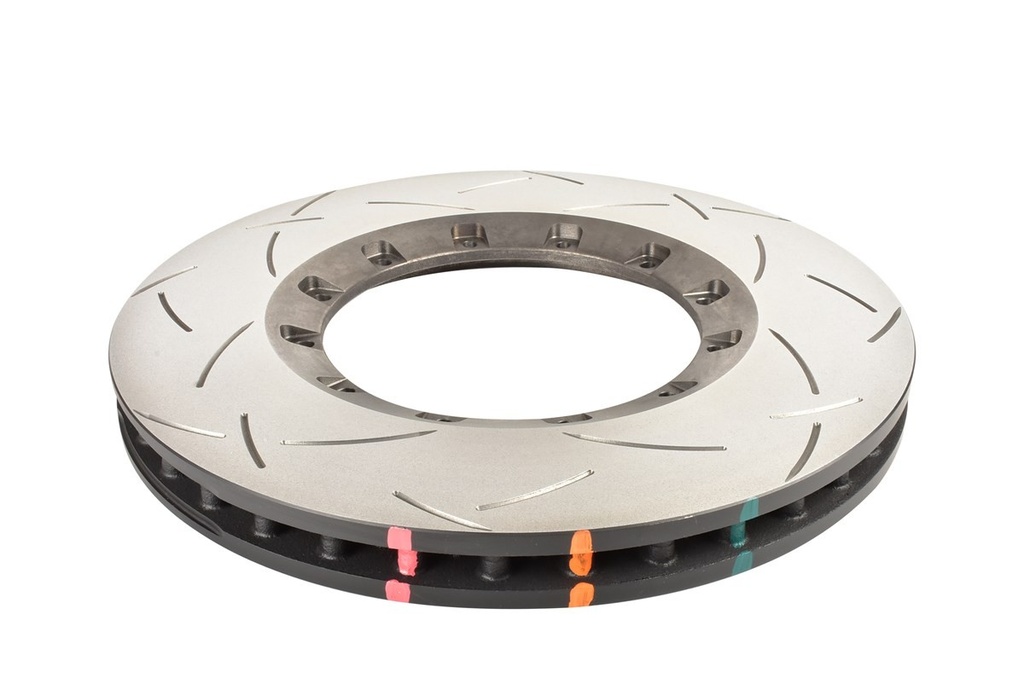DBA 5000 series - T3 Slotted - Rotor Only (Suitable for DBA53700BLKS)
