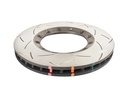 DBA 5000 series - T3 Slotted - Rotor Only (Suitable for DBA53700BLKS)