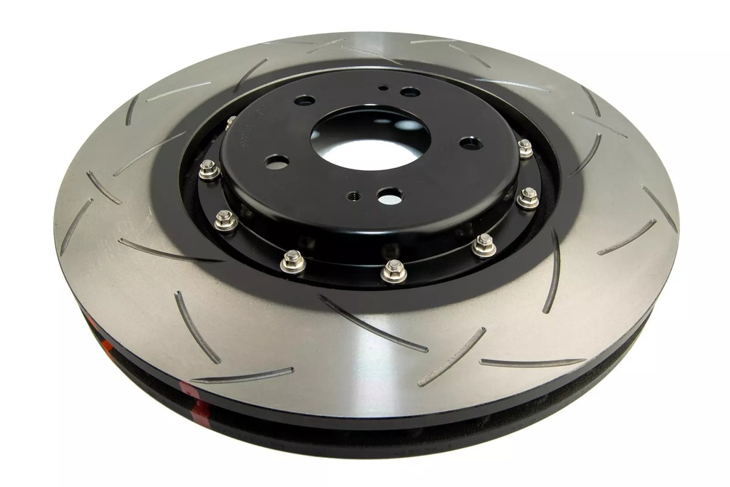 DBA 5000 series - T3 Slotted Black Hat